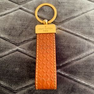 Authentic Louis Vuitton Key Ring.